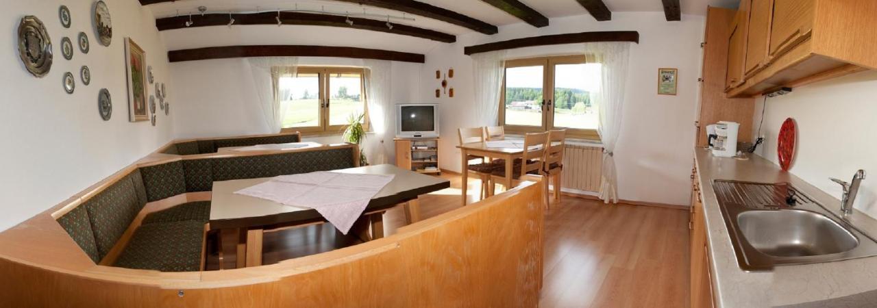 Haus Anny Apartment Haidmuhle Luaran gambar