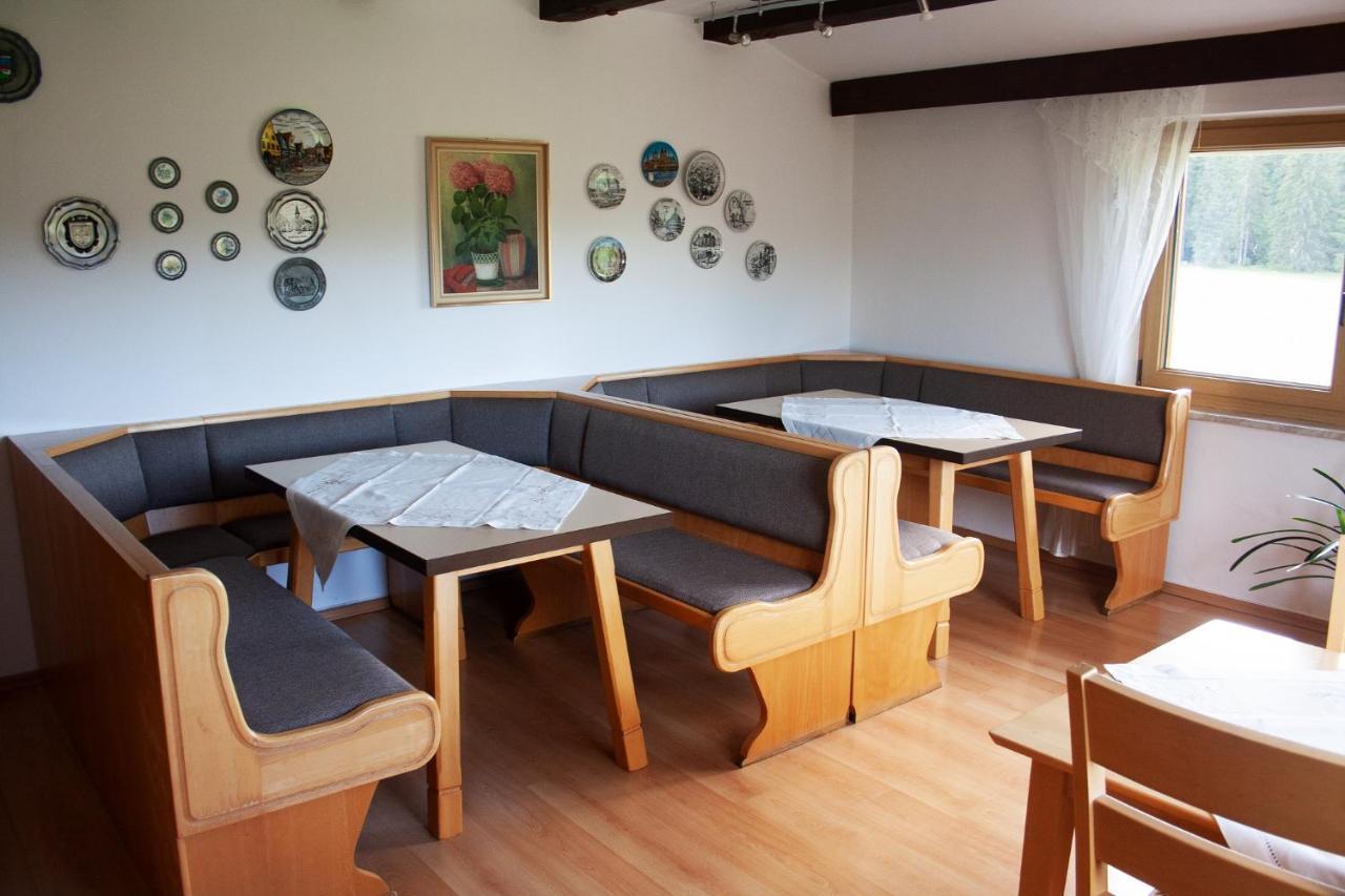 Haus Anny Apartment Haidmuhle Luaran gambar