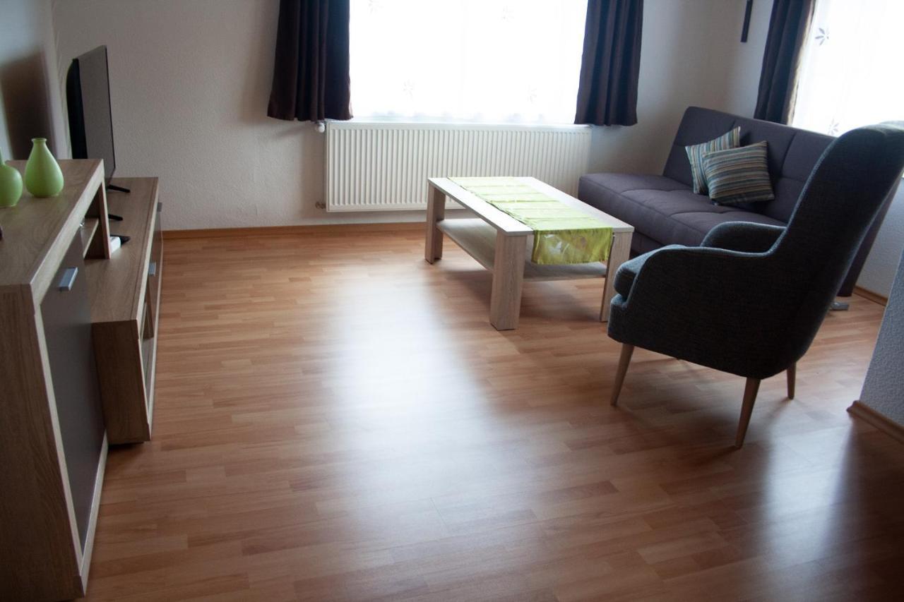 Haus Anny Apartment Haidmuhle Luaran gambar