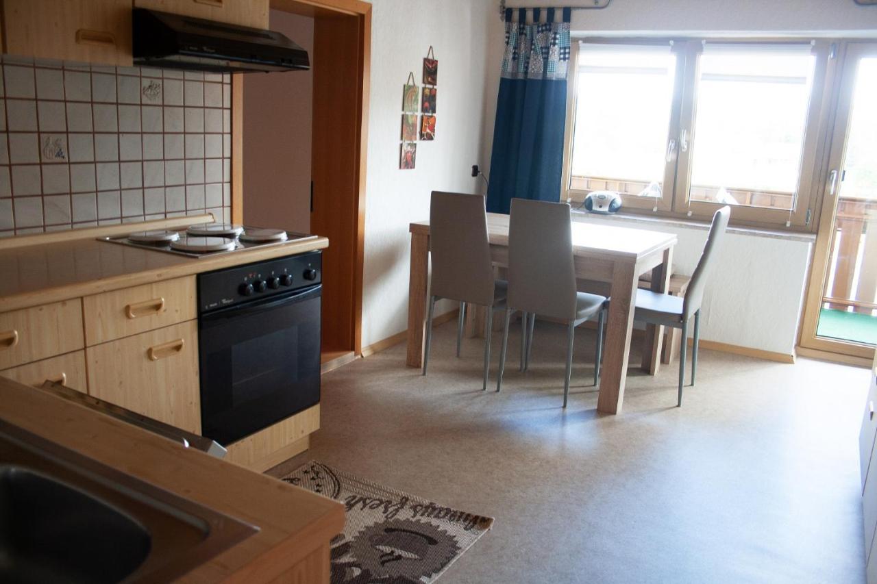 Haus Anny Apartment Haidmuhle Luaran gambar